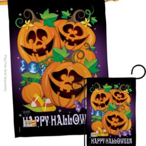 House Flag Halloween S112049
