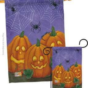 House Flag Halloween S112054