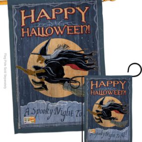 House Flag Halloween S112063
