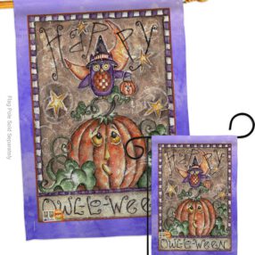 House Flag Halloween S112064