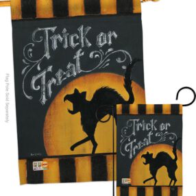 House Flag Halloween S112075