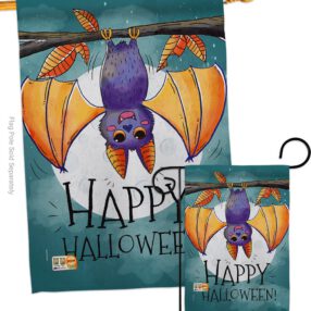 House Flag Halloween S112076