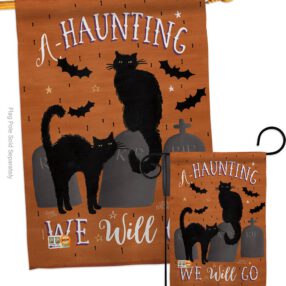 House Flag Halloween S112081