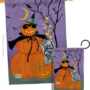 House Flag Halloween S112084