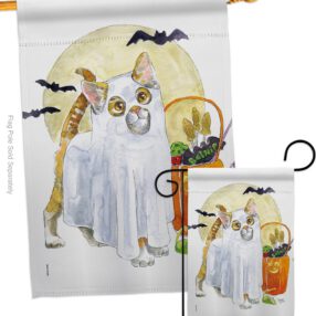 House Flag Halloween S112097