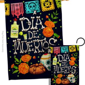 House Flag Halloween S112112