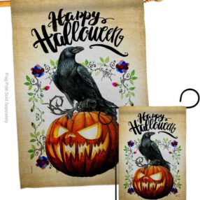 House Flag Halloween S130411