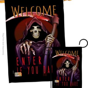 House Flag Halloween S137068
