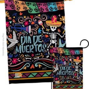 House Flag Halloween S137071
