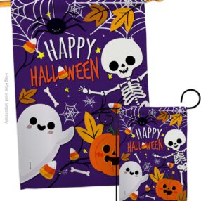 House Flag Halloween S137237