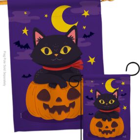 House Flag Halloween S137297
