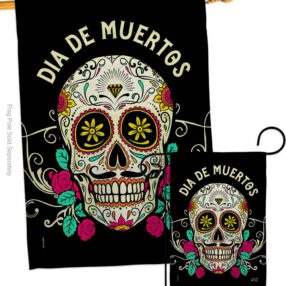 House Flag Halloween S137382