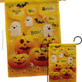 House Flag Halloween S137557 B