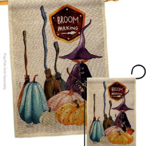 House Flag Halloween S137584 B