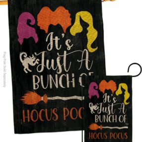 House Flag Halloween S190179 B