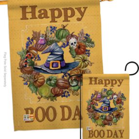 House Flag Halloween S191028