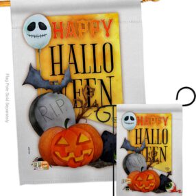 House Flag Halloween S192073
