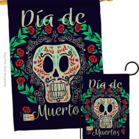 House Flag Halloween S192074