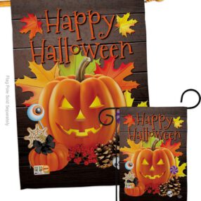 House Flag Halloween S192141