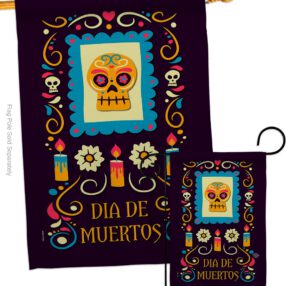 House Flag Halloween S192240