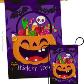 House Flag Halloween S192243