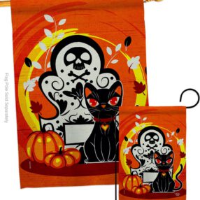 House Flag Halloween S192652