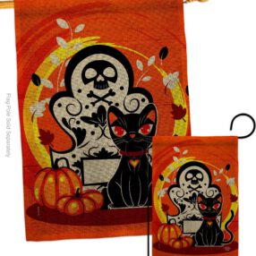 House Flag Halloween S192652 B
