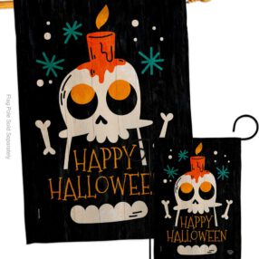 House Flag Halloween S192664