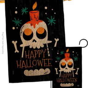 House Flag Halloween S192664 B