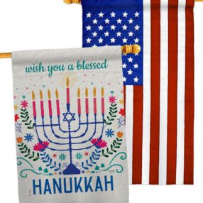 House Flag Hanukkah HP120276AB b3a5280e 5f0a 46b0 a92c 531632cd8b95