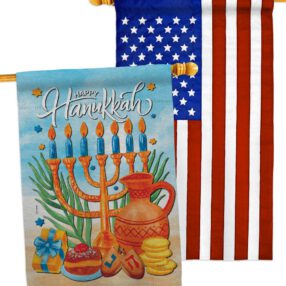 House Flag Hanukkah HP120278AB 3676f416 b802 4cae b9ed bd66b5cda3a5