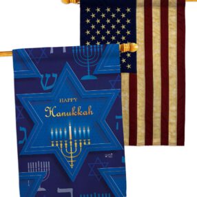 House Flag Hanukkah HP130431AA de2a2fec 07e8 4ba4 8a49 b8405671ca1d