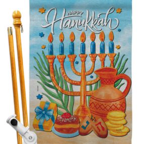 House Flag Hanukkah HS120278 2b12cda0 d8fc 4270 bd7e 168cf9f54834