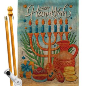 House Flag Hanukkah HS120278 B 438f504a 949c 4cbd 9e6d b6561431ea2b