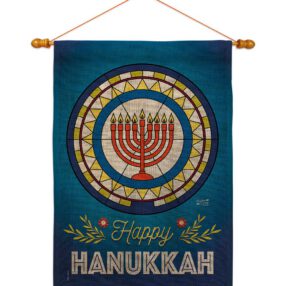 House Flag Hanukkah HS130430 B 03 7364475a 4228 46e1 a415 347444084be0