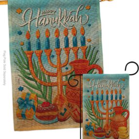 House Flag Hanukkah S120278 B 78b7e9fe 3c98 4fc9 b9a6 d17d5ac1488c
