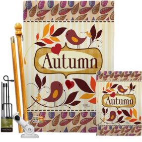 House Flag Harvest Autumn FK113003 d18eb596 028c 464e 9bae ace4e74debf7
