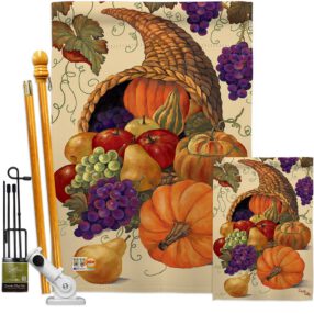 House Flag Harvest Autumn FK113041 9b346ae6 336e 4d1b 9c32 0471990fdabf