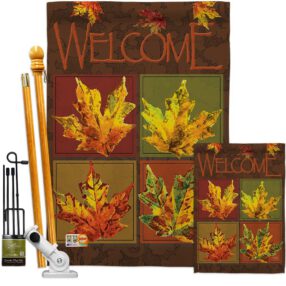 House Flag Harvest Autumn FK113048 dd3c15db eb5a 4484 a4fc 08b107fcaca0