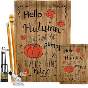House Flag Harvest Autumn FK113064 46d95c35 dad5 46a7 8e9e 7875009b535f