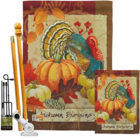 House Flag Harvest Autumn FK113070 bab7821b 000f 4f39 a5b9 b40a5aaa8b70