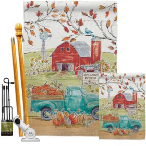 House Flag Harvest Autumn FK113092 8a6b129b e29d 4c8a afaa ec9f894df6e6