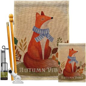 House Flag Harvest Autumn FK130426 B 5f467dc4 ecf8 4c20 bbaa 3c01e03b28b3