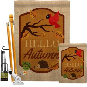 House Flag Harvest Autumn FK137091 2bd7797e 6a60 4528 8718 d9f4c46ee703