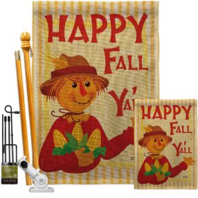 House Flag Harvest Autumn FK137564 B