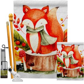 House Flag Harvest Autumn FK137595 44517054 b4b8 4fc1 819c cfd77c6a7318