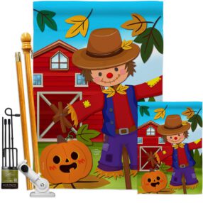 House Flag Harvest Autumn FK192231