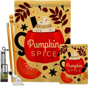 House Flag Harvest Autumn FK192659