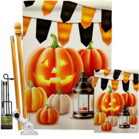 House Flag Harvest Autumn FK192680