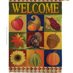 House Flag Harvest Autumn H113046 34d8c4bf 8ef5 4fe2 8402 f0cd5390f626